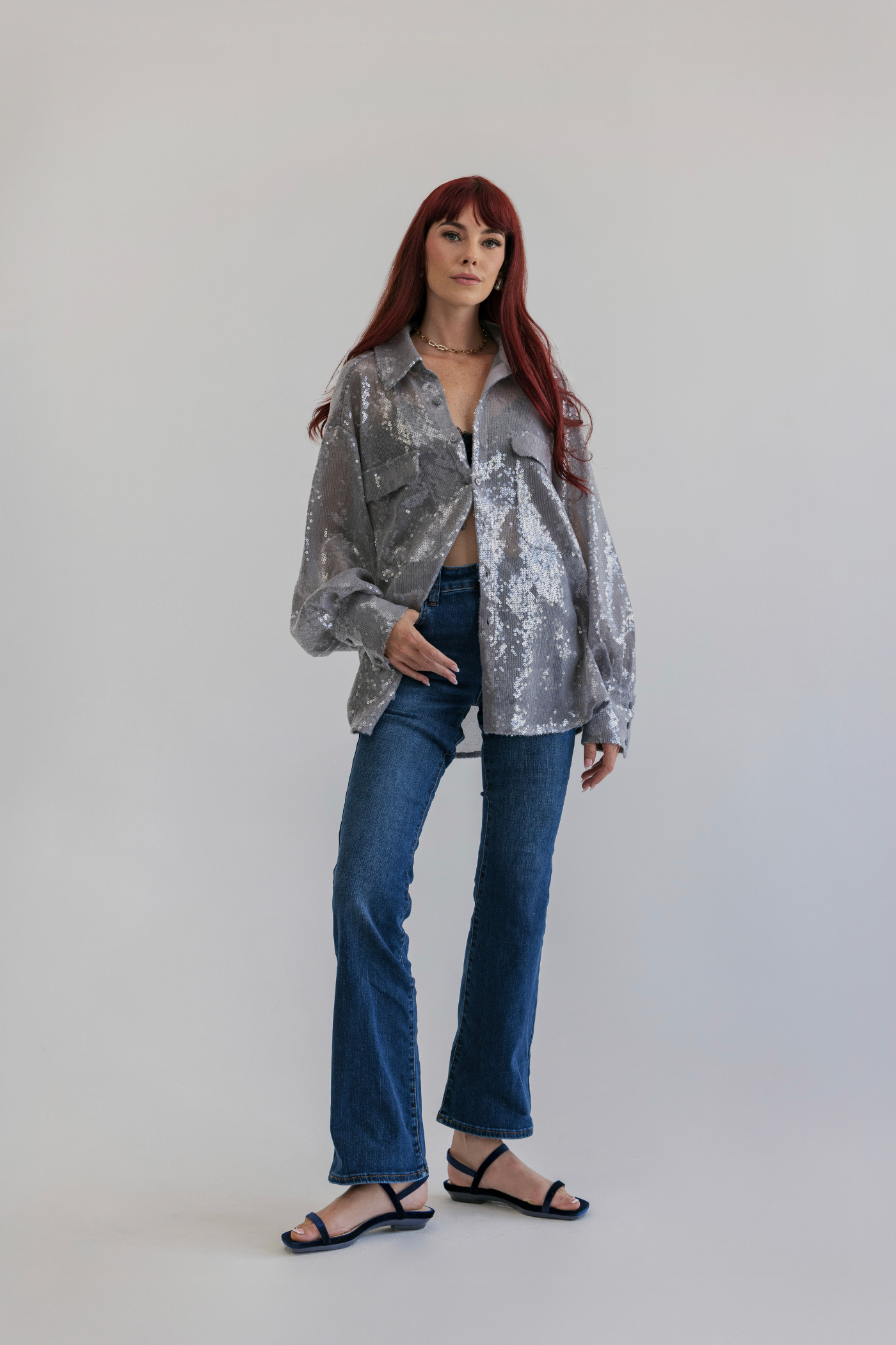 The Miranda - Midnight Velvet 3 Block