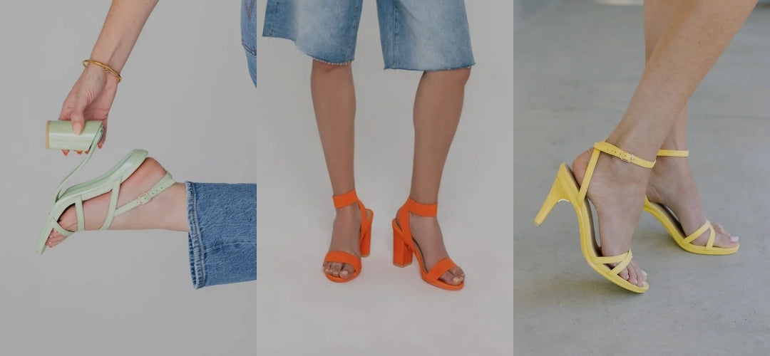 Color Heel Kits