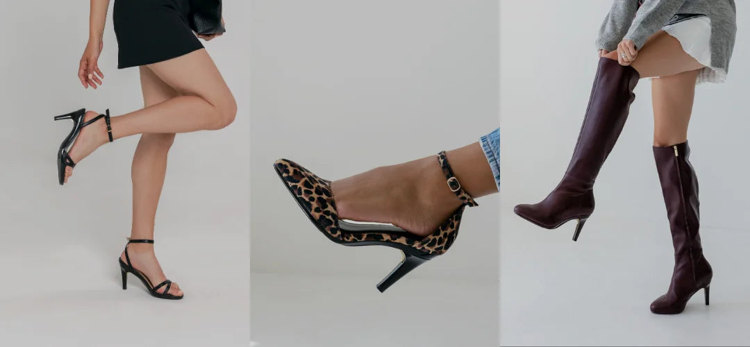 Stiletto Heels