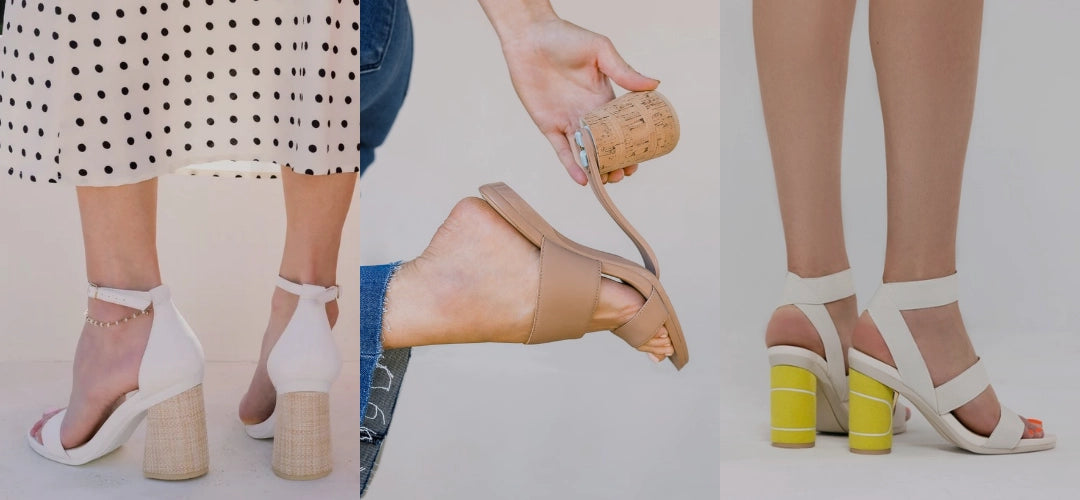 Texture Heel Kit
