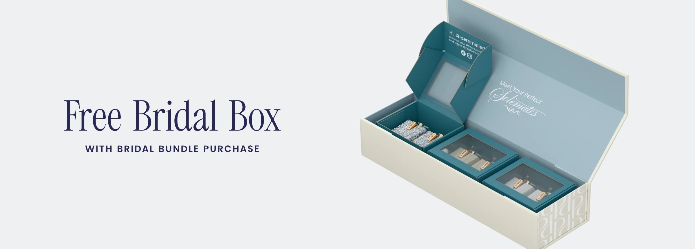 Limited Time Offer of Free PR Box for Heel Kits with purchase of Pashion Convertible Heels
