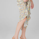Shae Mule Sandal - Sand Mesh 4 Stiletto