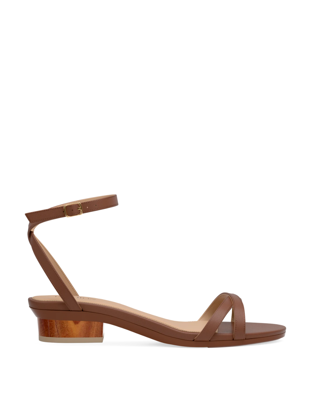 Block Heel Kit 1.5 Wood
