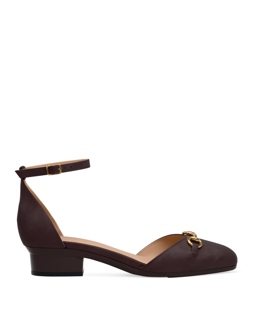 Block Heel Kit 1.5 Chocolate