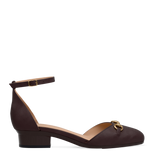 Block Heel Kit 1.5 Chocolate