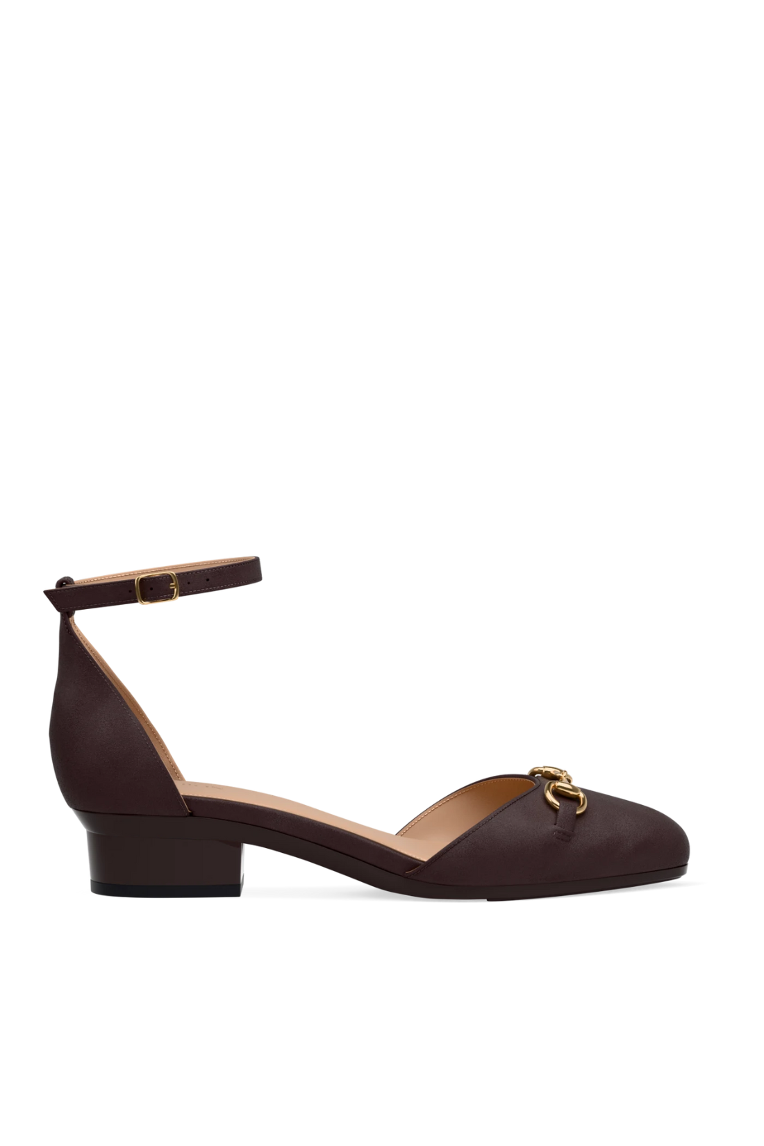 Block Heel Kit 1.5 Chocolate