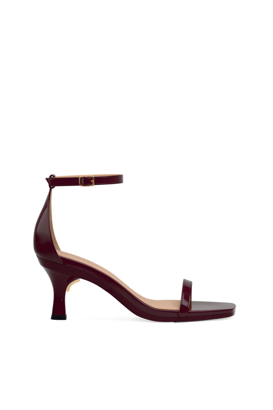 Flare Stiletto Heel Kit 3 Cherry Mocha