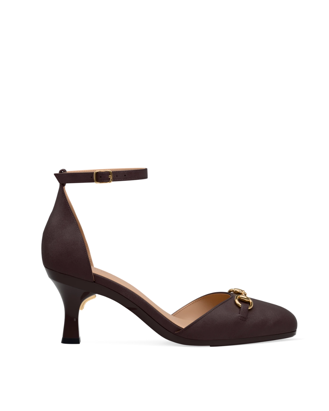 Flare Stiletto Heel Kit 3 Chocolate