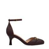 Flare Stiletto Heel Kit 3 Chocolate