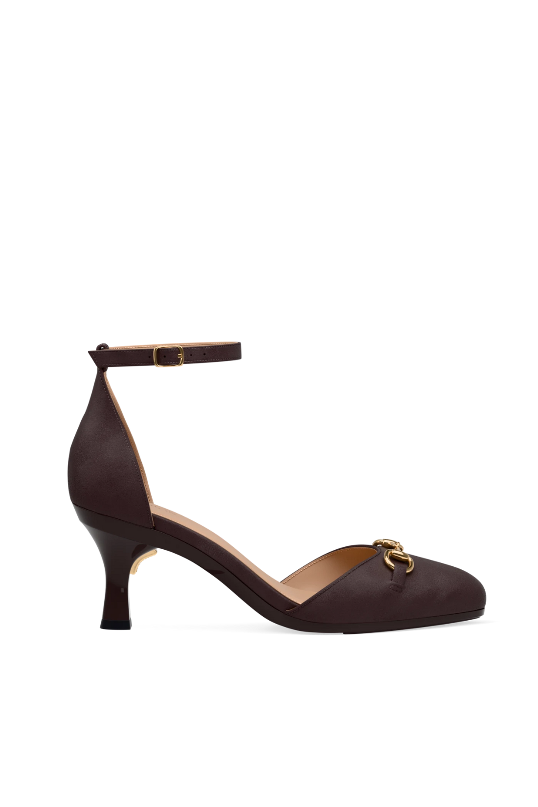 Flare Stiletto Heel Kit 3 Chocolate