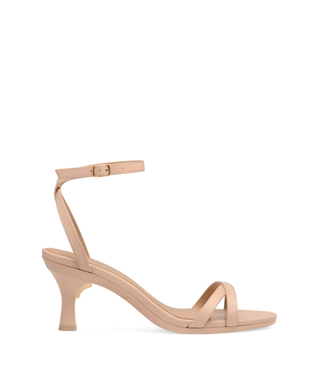 Flare Stiletto Heel Kit 3 Sand