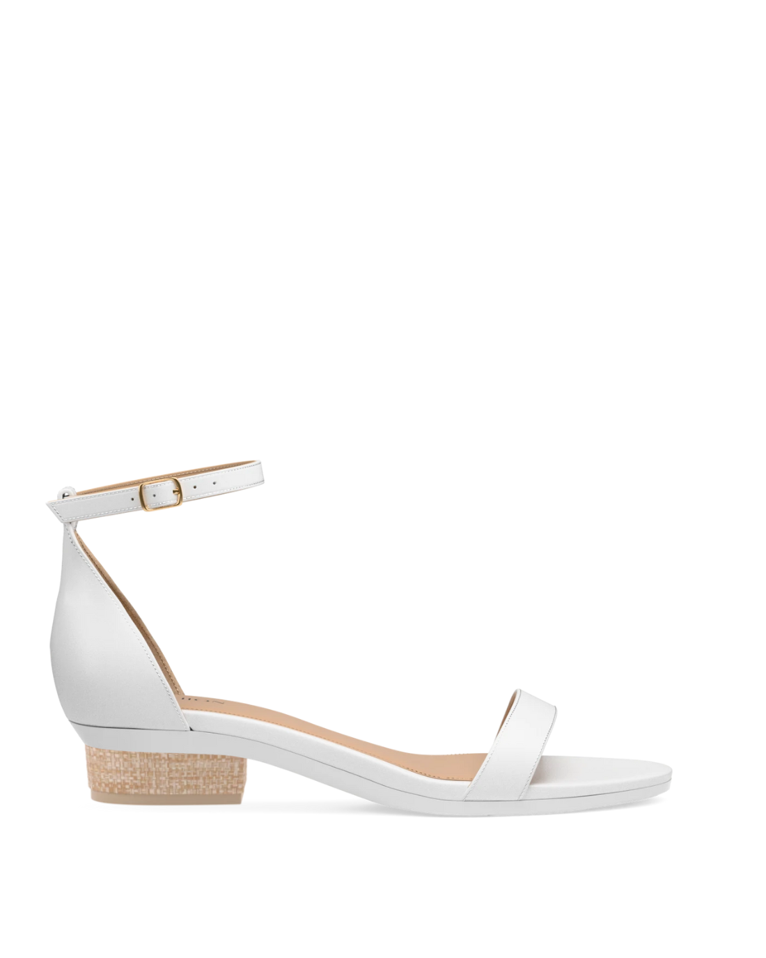 Block Heel Kit 1.5 Raffia