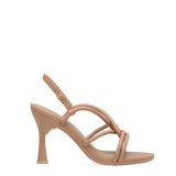 Flare Stiletto Heel Kit 4 Latte