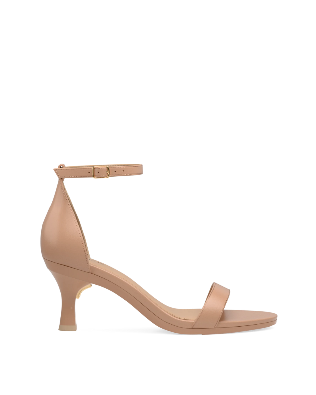 Flare Stiletto Heel Kit 3 Latte