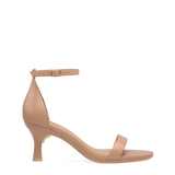 Flare Stiletto Heel Kit 3 Latte