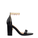 Gold Cherry Charm Ankle Chain