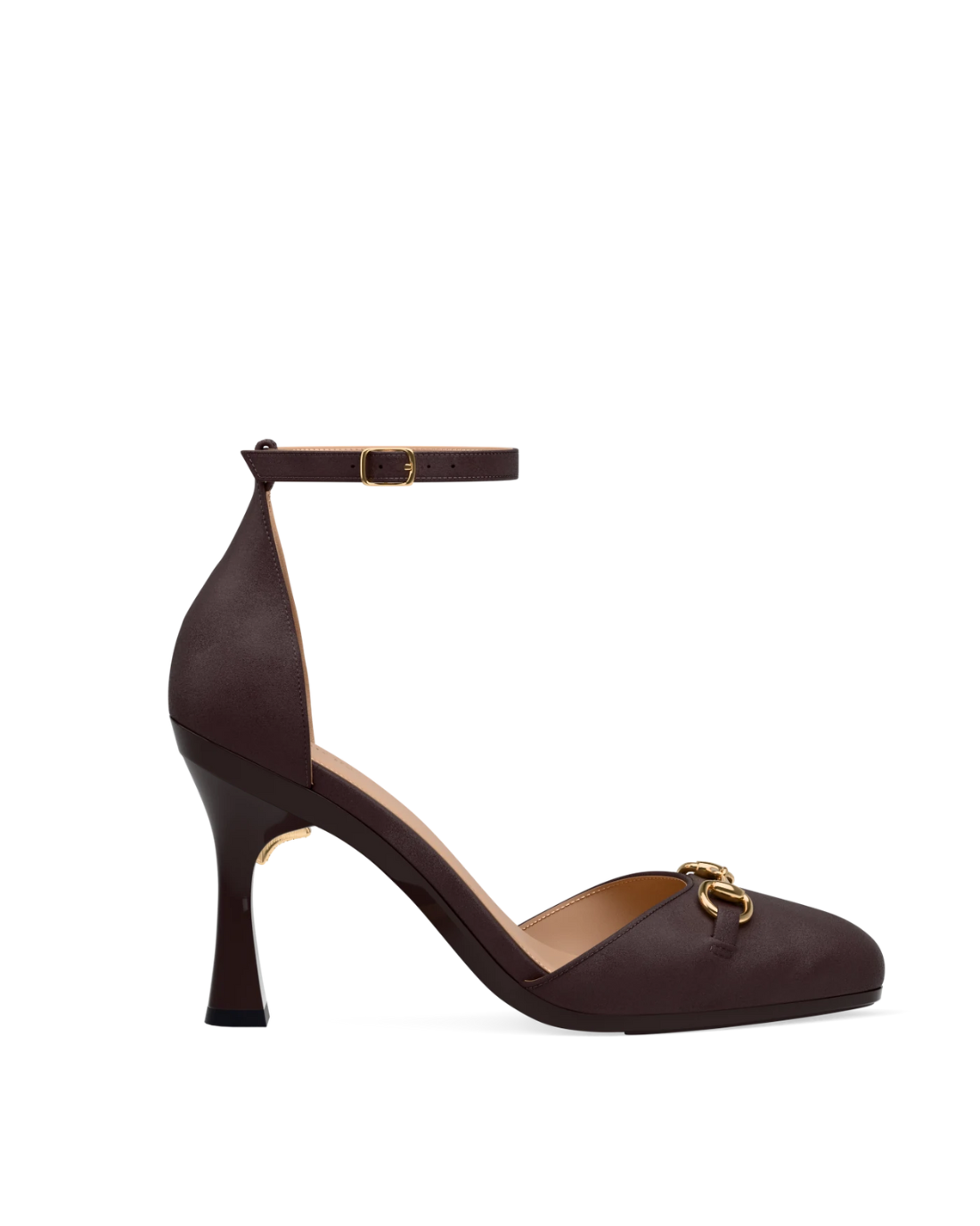 Flare Stiletto Heel Kit 4 Chocolate