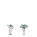 Stiletto Heel Kit 3 Matte Silver