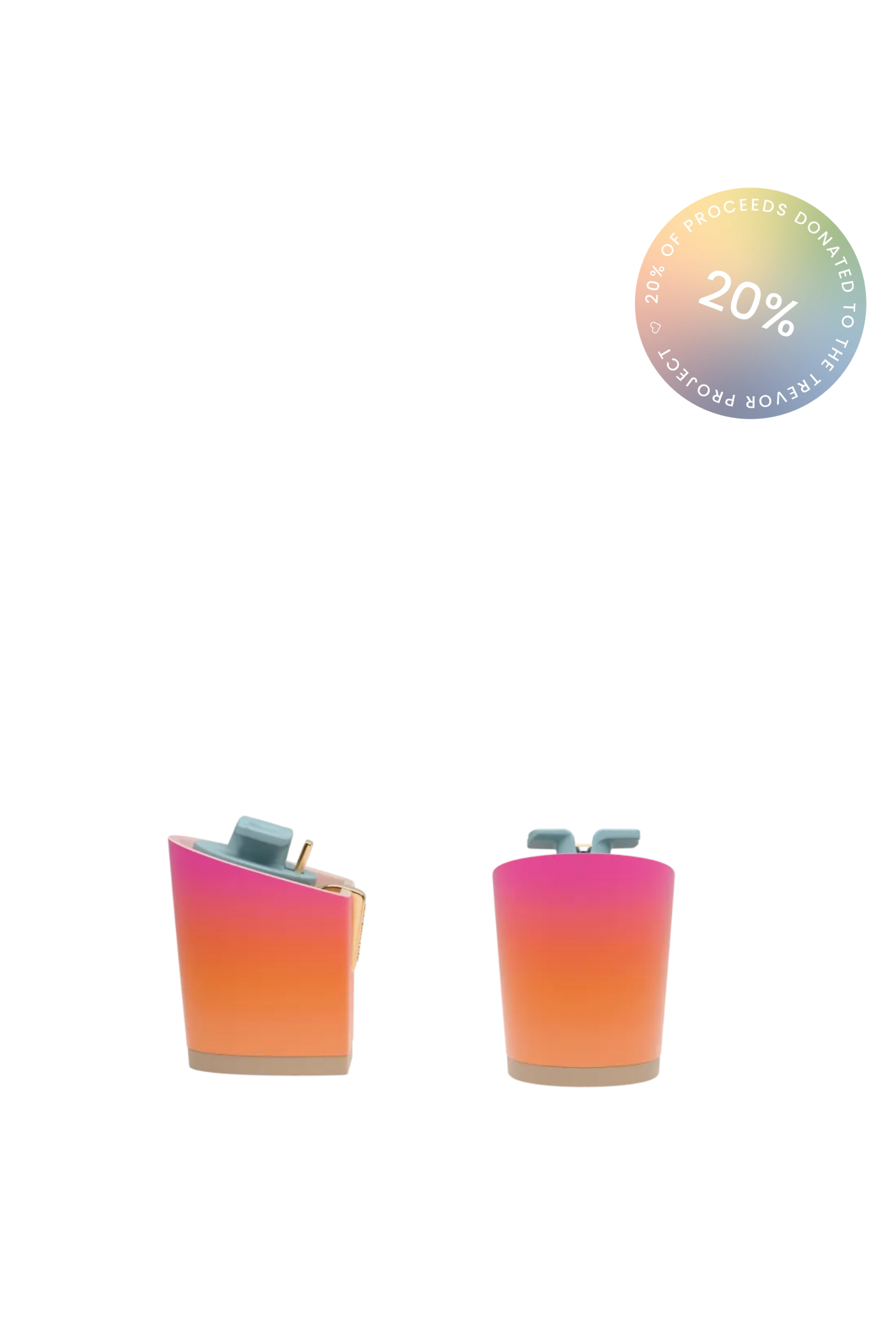 Block Heel Kit 3 Miami Sunset