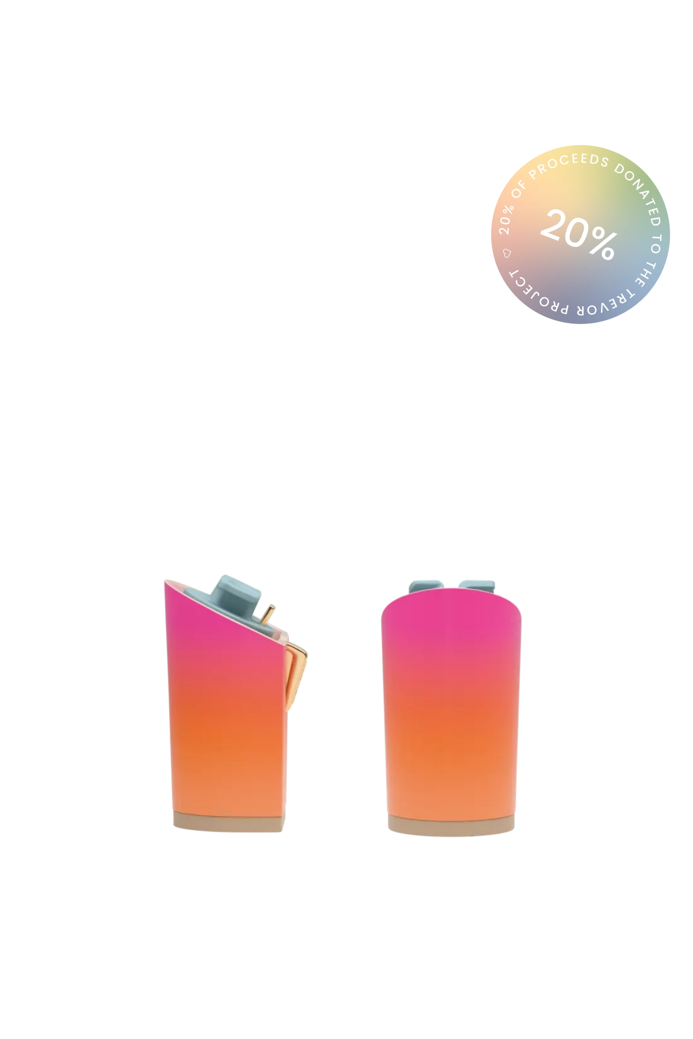 Block Heel Kit 4 Miami Sunset