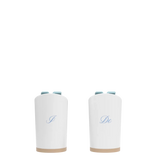 Personalized Block Heel Kit 4 White