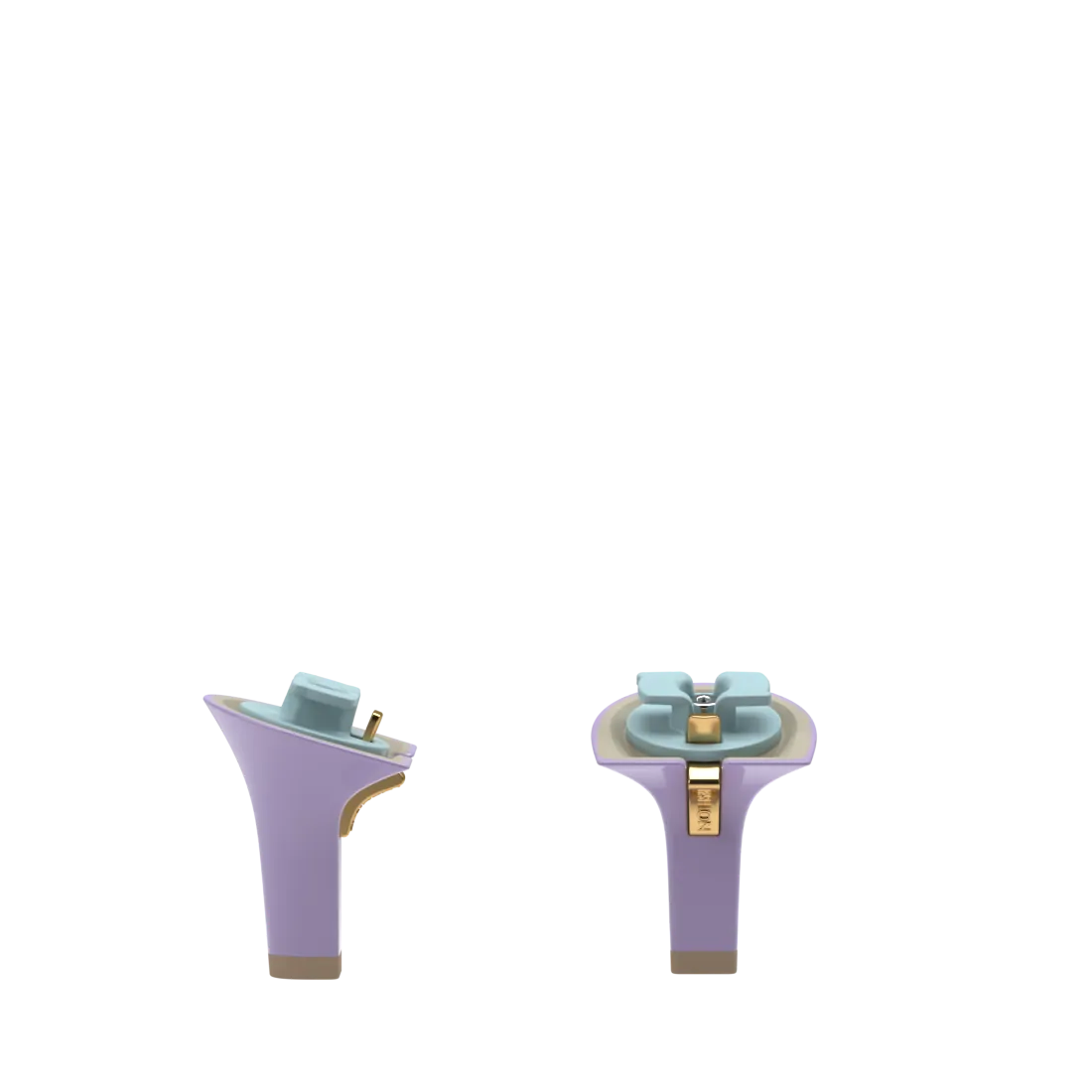 Stiletto Heel Kit 3 Lavender - FINAL SALE