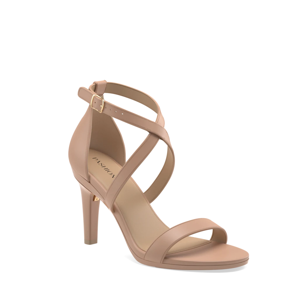 Tlank 2025 strappy pumps