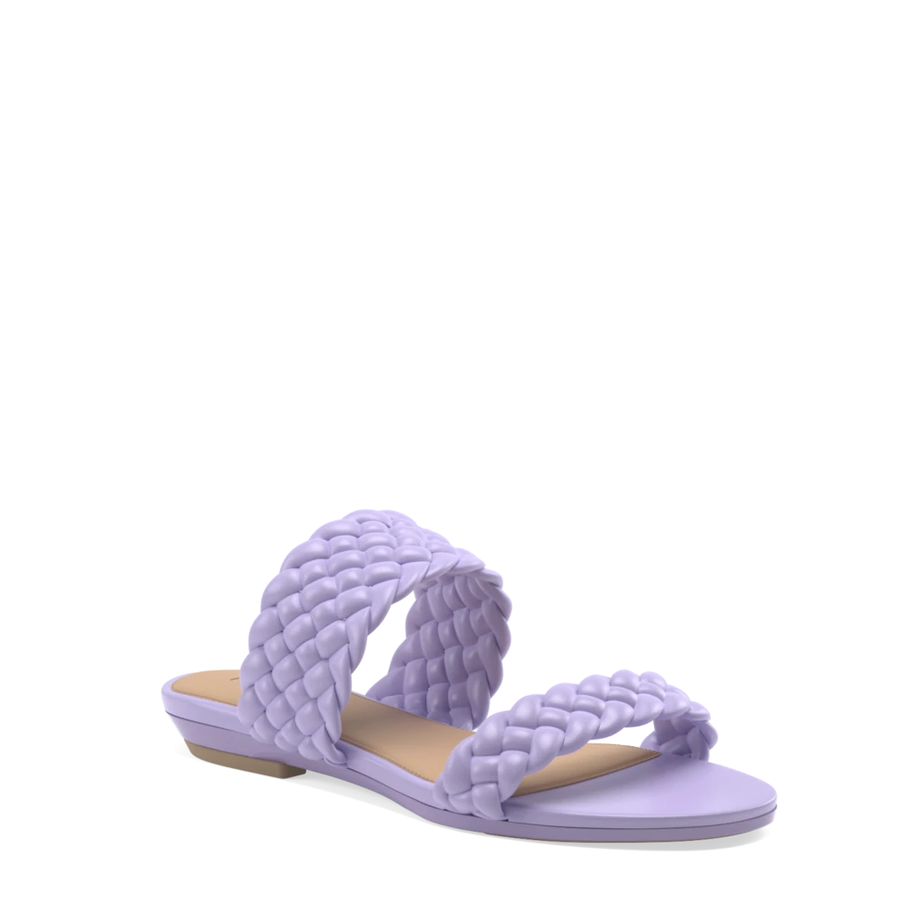 The Slide - Lavender Braid + Stiletto Heel Kit 3 Lavender - FINAL SALE
